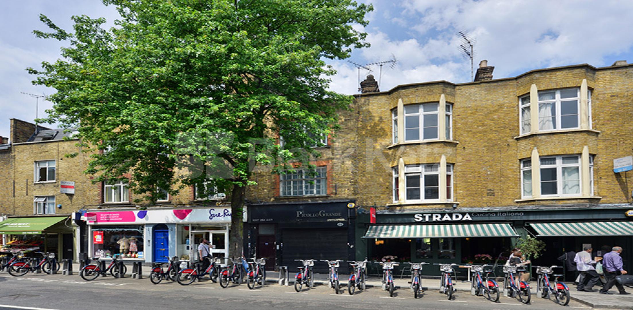 			NEW INSTRUCTION!, 1 Bedroom, 1 bath, 1 reception Flat			 Parkway, CAMDEN / REGENTS PARK